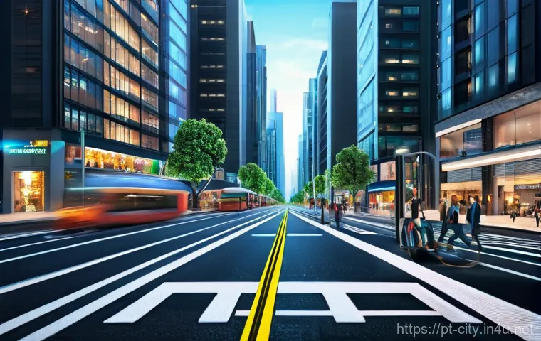 도시계획 전문가의 전문성 강화 방법 - Here are three detailed image prompts: