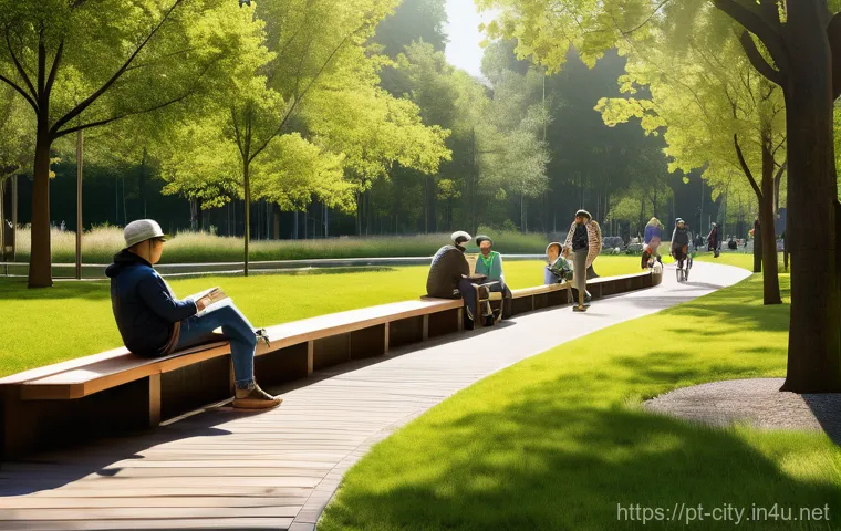 도시계획 자격증 준비할 때의 주요 팁 - **Prompt 2: "A focused young adult, a student of urban planning, intensely studying detailed archite...